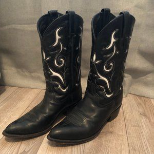 Durango Women's Boots Size 10 - Made in Mexico